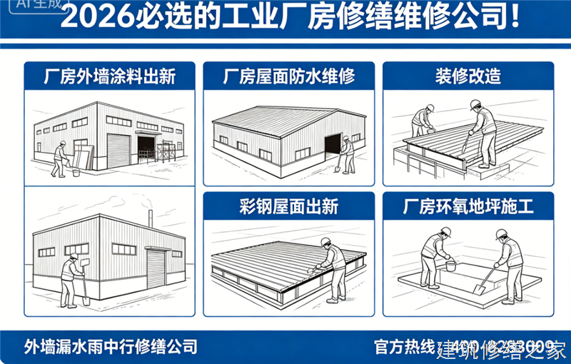 宿州2026/9墉桥区钢结构防腐翻新哪家公司好